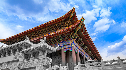万寿寺第 4 张图片