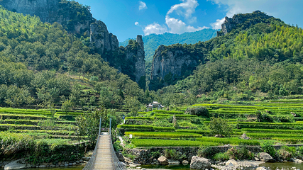 剑门景区第 6 张图片