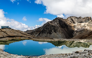 达古冰川风景名胜区第 185 张图片