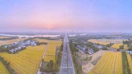 宛山荡湿地第 1 张图片