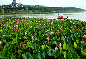 查干湖景区第 16 张图片
