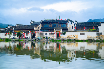 宏村景区第 100 张图片