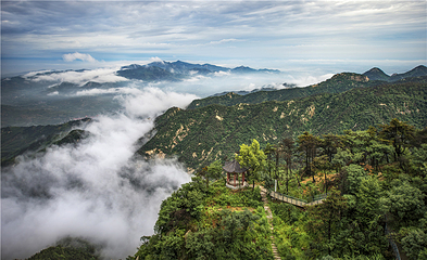 山东文旅·沂蒙山天蒙旅游区第 4 张图片