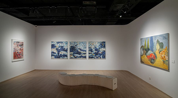 QU ART MUSEUM(园区馆)