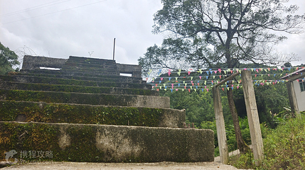 楠木林景区漂流第 3 张图片