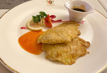哈尔滨中央大街马迭尔宾馆(索菲亚教堂店)·马迭尔西餐厅第 44 张图片