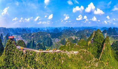 阳朔如意峰索道景区第 34 张图片