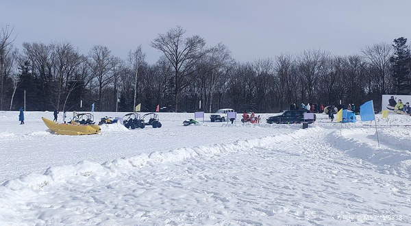佛库伦雪圈公园