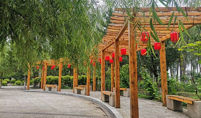 科尔沁公园第 1 张图片