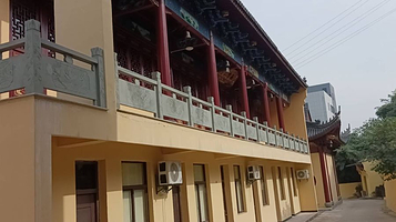 慈溪市横河镇彭桥庙