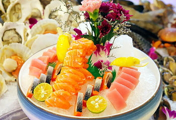 三亚胜意海景酒店·海鲜自助餐厅(三亚湾路店)第 13 张图片