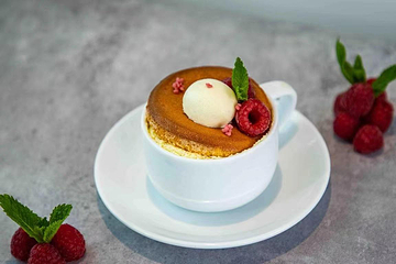 重庆丽思瑞凯悦臻选酒店·绅餐厅 The Brits Restaurant第 80 张图片