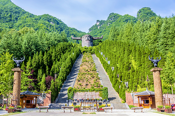 神农坛风景区第 1 张图片