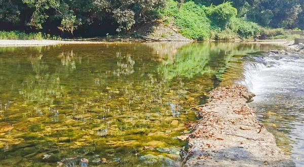 水墨美溪风景区