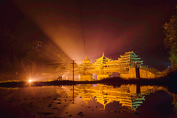 程阳风雨桥第 3 张图片