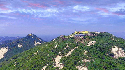 金顶山第 1 张图片