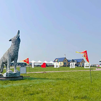 东乌珠穆沁旗野狼谷景区