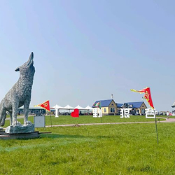 东乌珠穆沁旗野狼谷景区