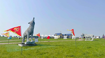 东乌珠穆沁旗野狼谷景区