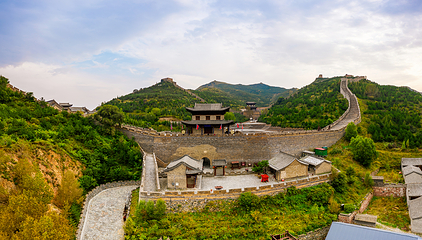 雁门关景区第 51 张图片