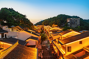 黄桷垭老街第 2 张图片