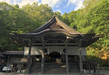户隐神社第 4 张图片