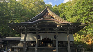 戸隠神社奥社