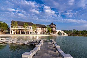 南阳世界月季大观园