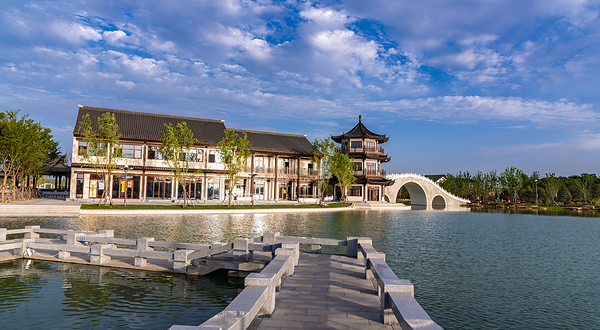 南阳世界月季大观园