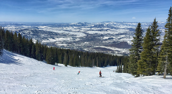 斯廷博特滑雪度假村