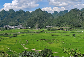 万峰林景区第 137 张图片