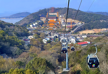 普陀山风景区第 392 张图片