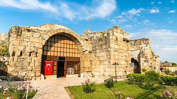 希拉波里斯考古博物馆