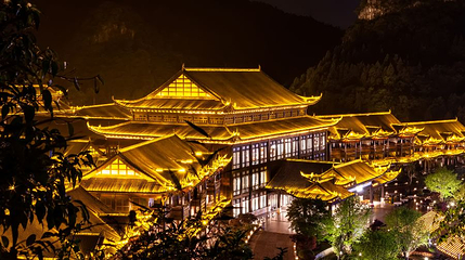 织金古城第 1 张图片