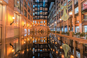 蒙特利尔地下城市