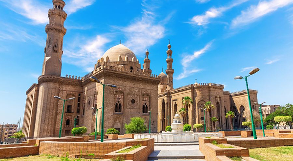 苏丹·哈桑清真寺