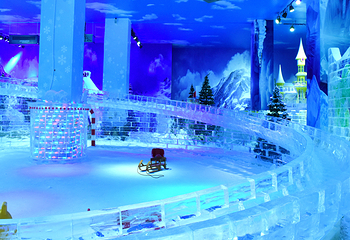 四季冰雪乐园第 12 张图片