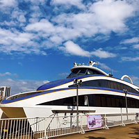 真龙号游船(东堤旅游码头)