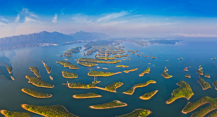 庐山西海主景区第 32 张图片