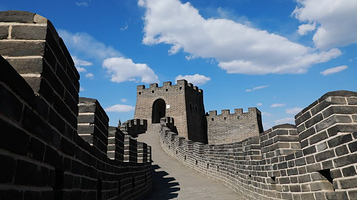 亚洲景区-长城