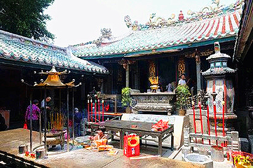 东山风动石景区第 12 张图片