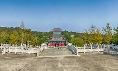 艾山风景名胜区第 14 张图片