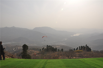 天马山国际航空飞行营地第 11 张图片