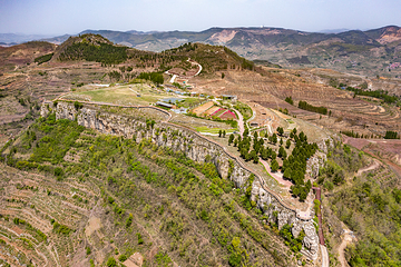 蒙阴岱崮地貌旅游景区第 6 张图片