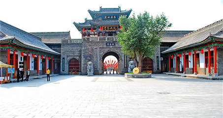 李家大院第 11 张图片