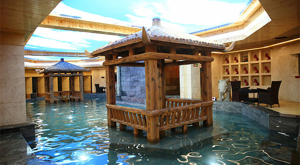 阳光汇洗浴中心