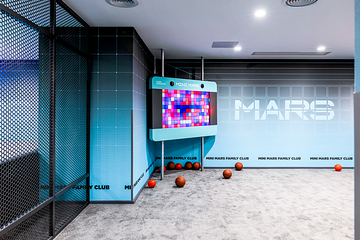 MINI MARS赛博星球乐园·餐饮·派对(东方之门店)第 34 张图片
