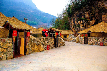 高岚大峡谷旅游度假区第 26 张图片