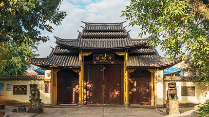 菩提寺第 1 张图片
