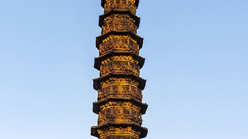 聊城市铁塔文化博物馆-铁塔